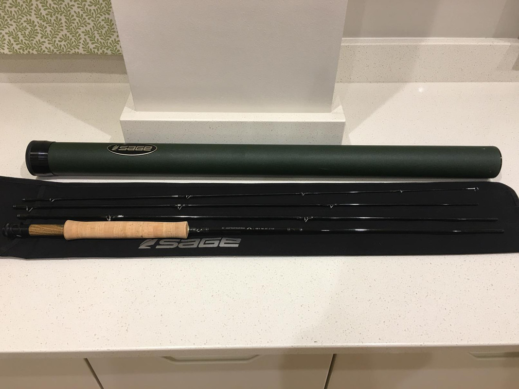 Sage X 486-4  Fly Fishing Forum