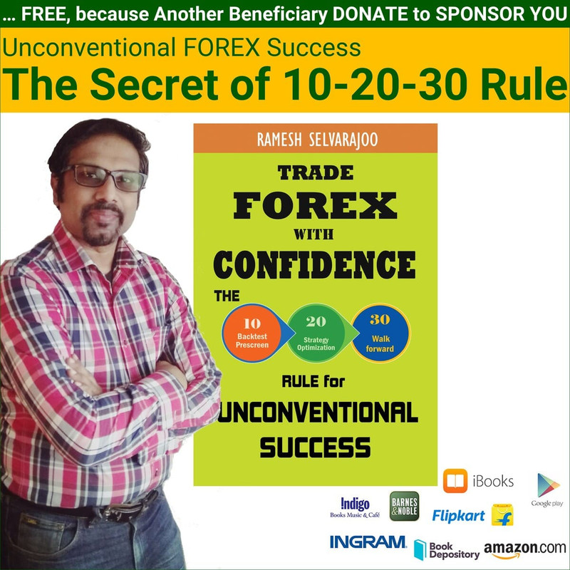 13 June 2017 – Unconventional FOREX Success: The Secret of 10-20-30 Rule 13 June 2017 – Unconventional FOREX Success: The Secret of 10-20-30 Rule