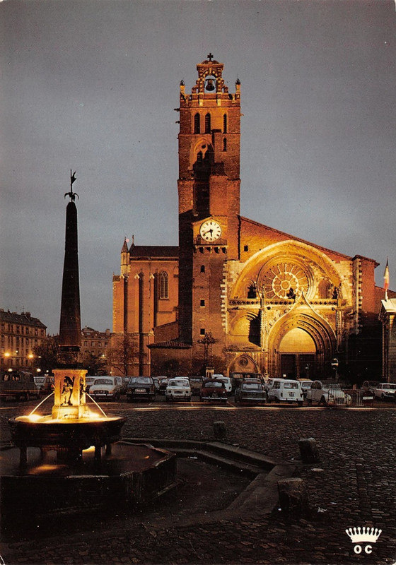 Cathédrale Saint Etienne