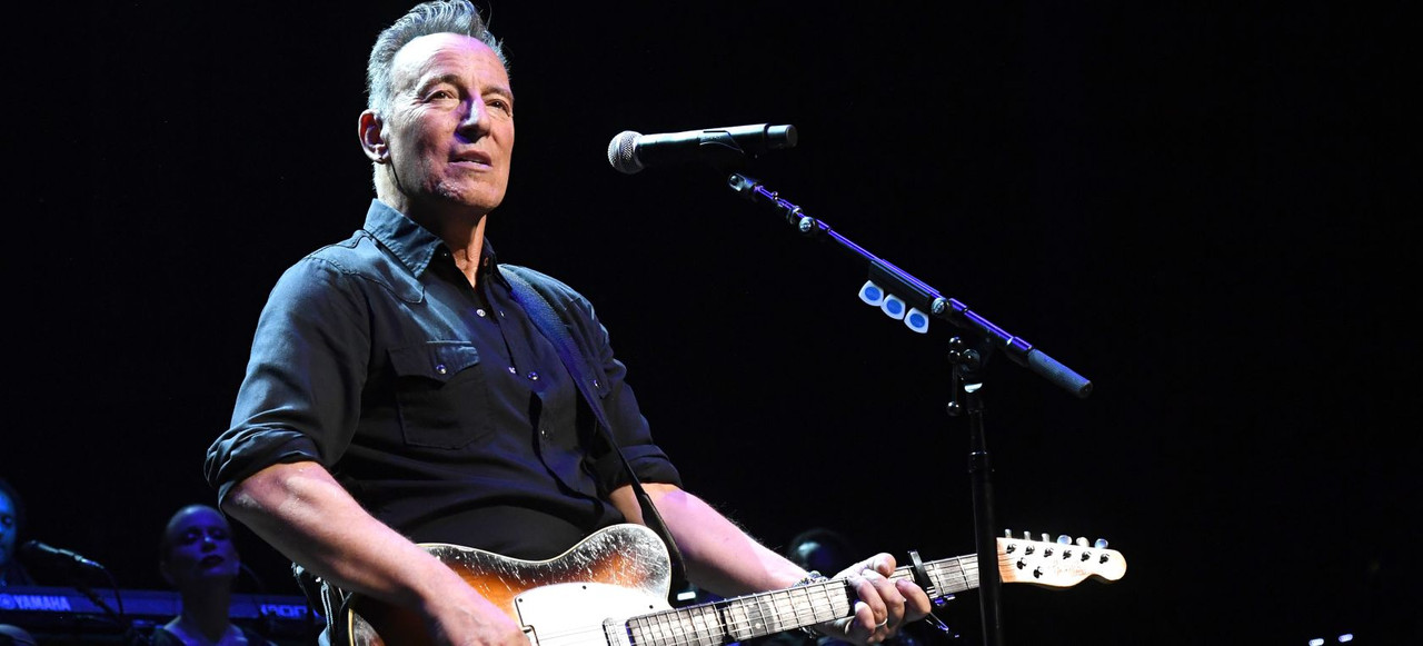 Bruce Springsteen vendió por millones los derechos de su música a Sony Music