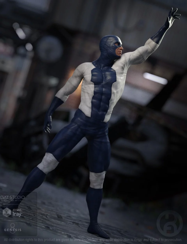 No Suit for Genesis 8 Male(s) No Suit for Genesis 8 Male(s)