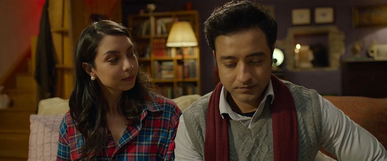 Lord Curzon Ki Haveli 2023 WebRip [Hindi] 480p 720p ESub Screenshot