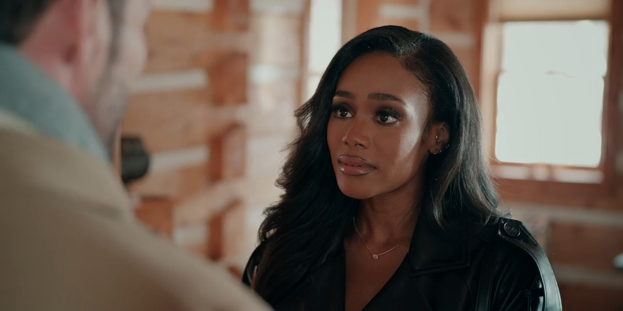 Tyler Perry's Finding Joy 2025 WebRip [Hindi + English] 480p 720p ESub Screenshot