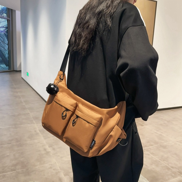 Detail Penggunaan Tas