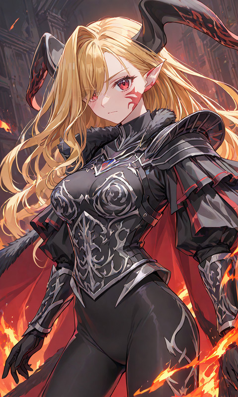 네로 드라코 상반신