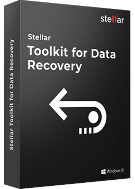 Stellar Toolkit for Data Recovery 10.5.0.0 (x64) Multilingual