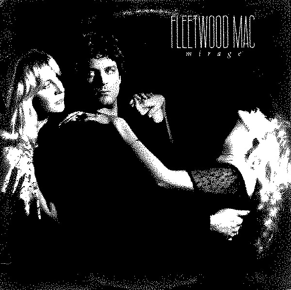 MIRAGE by FLEETWOOD MAC