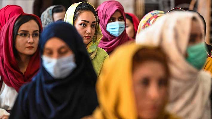 Mujeres en Afganistán Mujeres en Afganistán