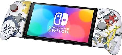 Amazon: HORI Split Pad Pro Leyendas Pokémon: Arceus