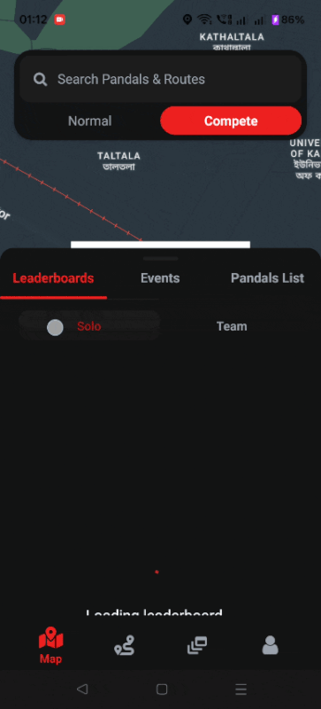 Clan Mode Gameplay
