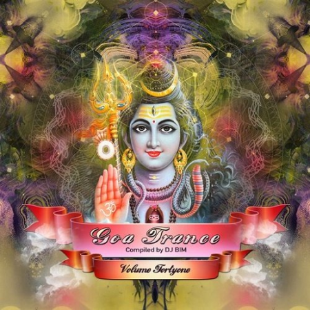 VA - Goa Trance Vol.41 (2019)