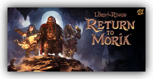 The Lord of the Rings: Return to Moria (2024) Build 1.3.2 (ISO)