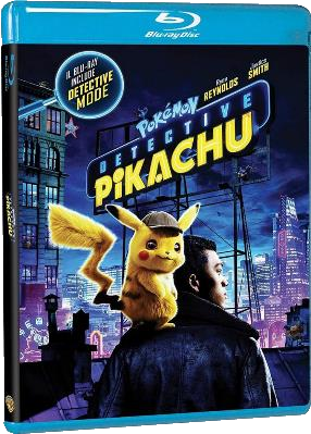 Pokémon - Detective Pikachu (2019) BLURAY FULL MULTI DD ITA