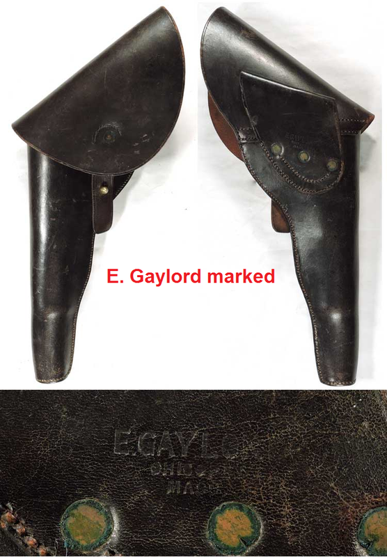 CW holster