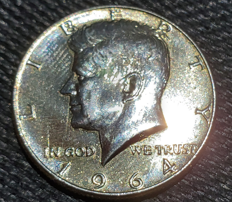After-Years---I-Have-What-I-Know-To-Be-A-Fake-1964-P-Kennedy-Half-Dollar