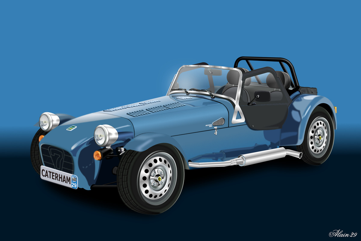CATERHAM 7
