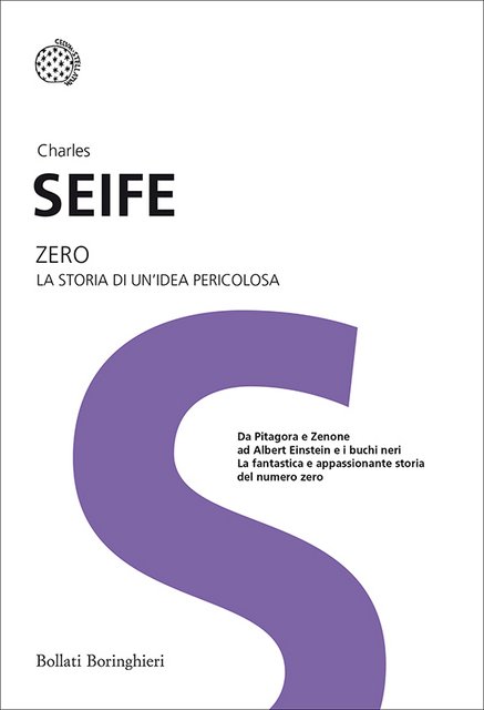 Charles Seife - Zero (2017)