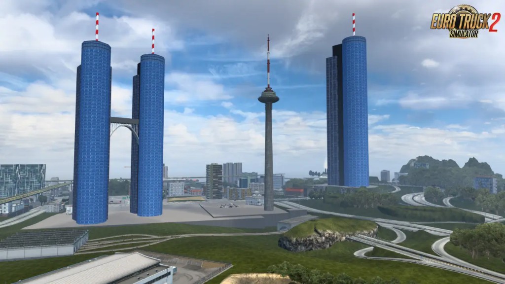 south east asia map ets2 8