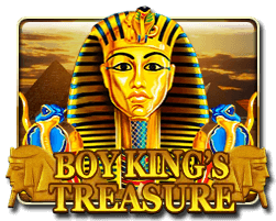 BOYKING'S TREASURE