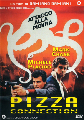 Pizza Connection (1985) .MKV HDTV 1080i AC3 MP2 ITA