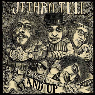 Jethro Tull - Stand Up (1969) [2023, Remastered, Hi-Res SACD Rip]
