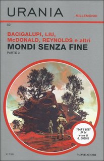 AA.VV. - Mondi senza fine. Parte 3 (2018)