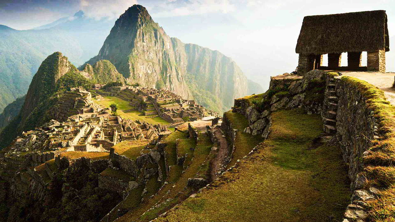 Scoperti canali di pietra sull'antica rotta per Machu Picchu