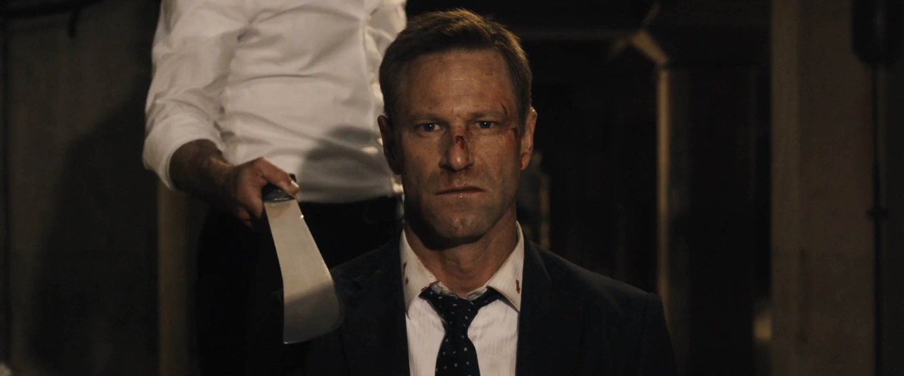 London Has Fallen 2016 BluRay [Hindi + Tamil + Telugu + English] 480p, 720p, 1080p ESub Screenshot