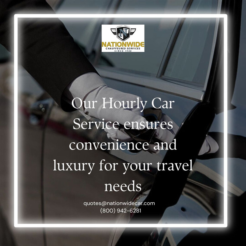 Hourly Car Service