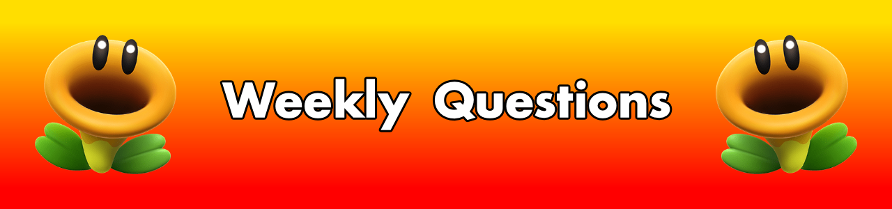 Weekly Questions