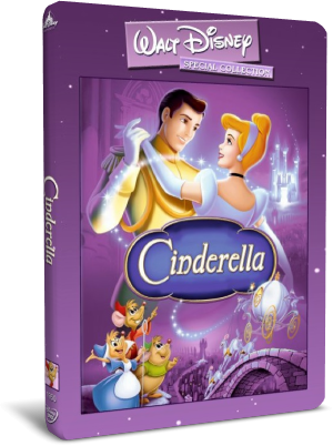 Cenerentola - Cinderella diamond edition (1950) .avi BRRip XviD AC3 Ita