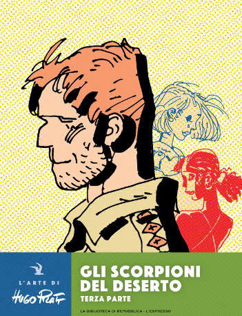 doppio Larte Di Hugo Pratt 15 – Gli Sco – Hugo Pratt