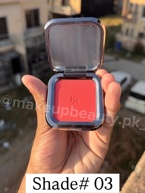 Kiko Milano Unlimited Blush/Highlighter 6 g each. - image 4