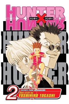 Hunter X Hunter v01-v37 (2005-2023)