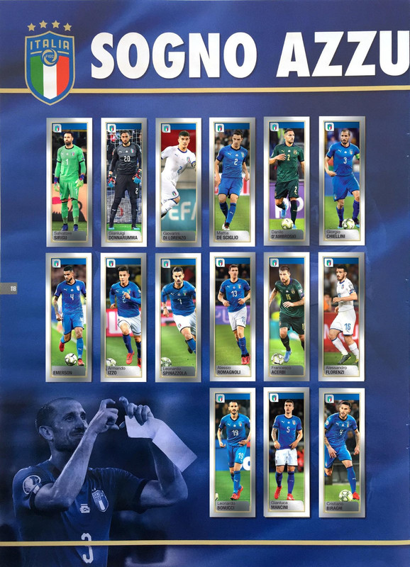 Album Calciatori 2019-2020 Panini-120