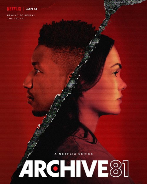 Archiwum 81 / Archive 81 (2022) {Sezon 1} PL.S01.NF.WEB-DL.AAC2.0.x264-P2P / Polski Lektor AAC 2.0