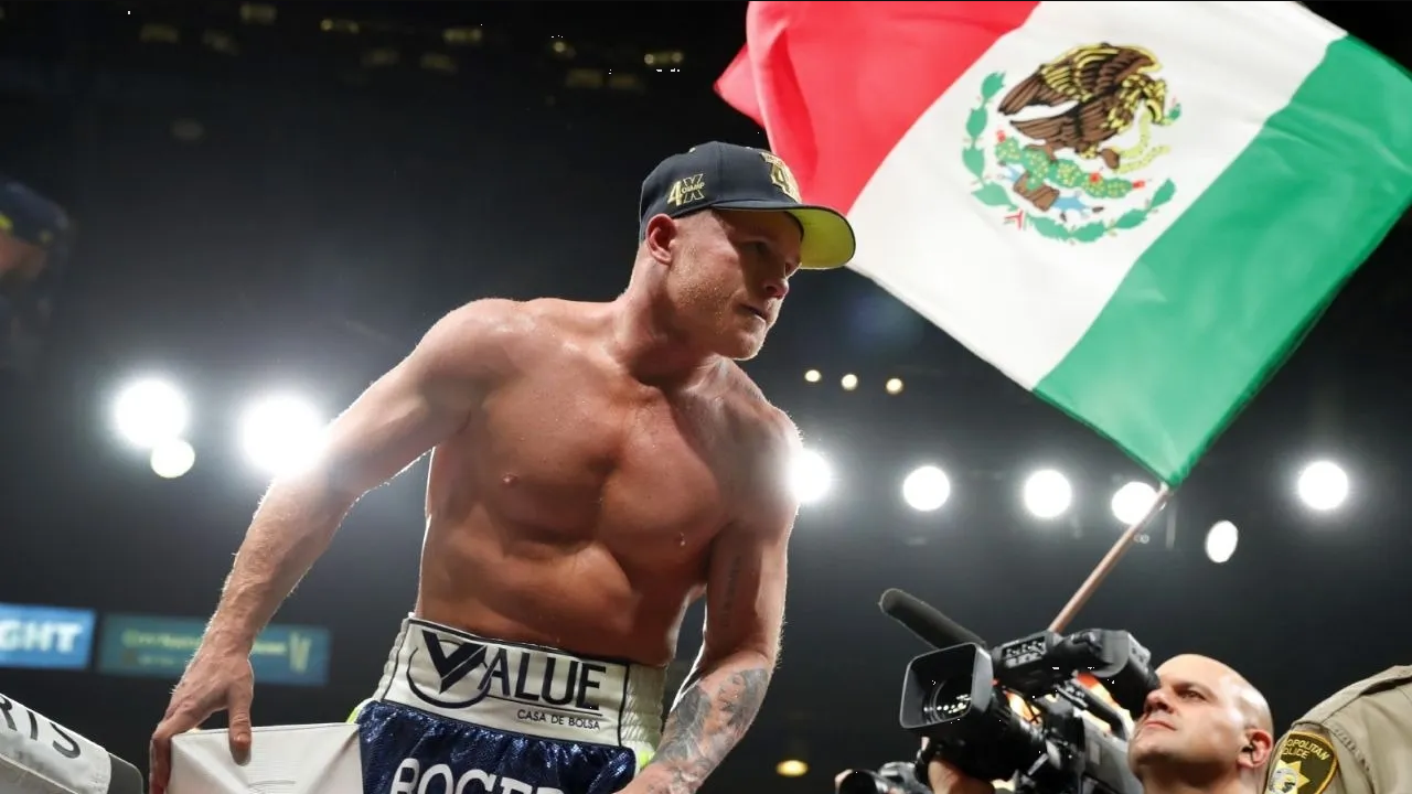 Canelo Álvarez quiere pelear en México ¿Contra quién será su próximo encuentro?