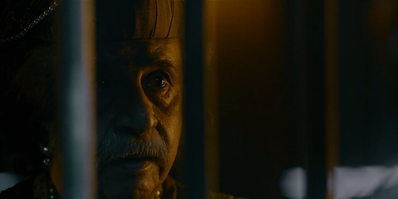 Taj: Divided by Blood 2023 WebRip Season 1 [Hindi + Tamil + Telugu] 480p 720p ESub Screenshot