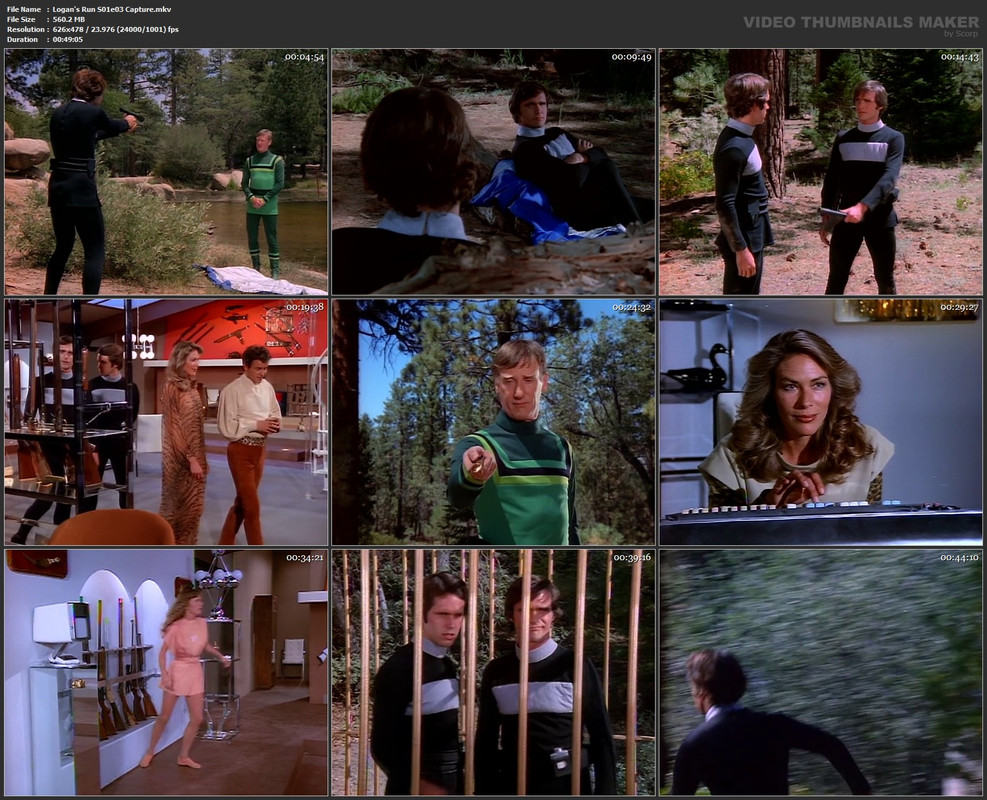 Logan's Run S01e03 Capture.mkv