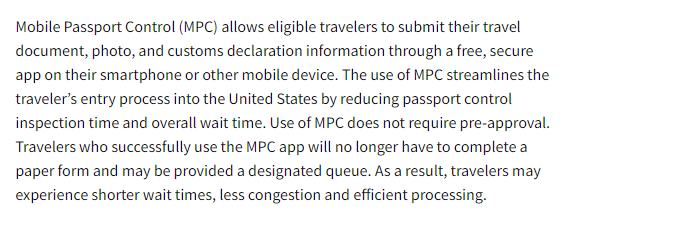 Kioskos APC (Automated Passport Control) en USA: qué son, cómo funcionan, quién puede usarlos - Forum USA and Canada