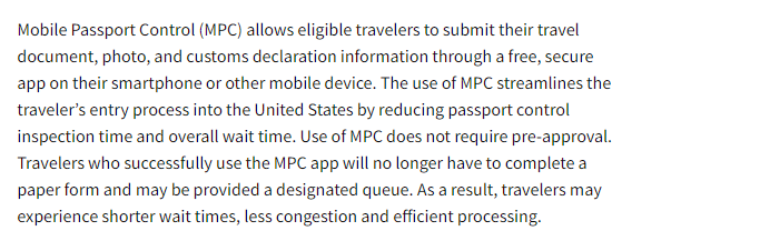 Kioskos APC (Automated Passport Control) en USA: qué son, cómo funcionan, quién puede usarlos - Foro USA y Canada