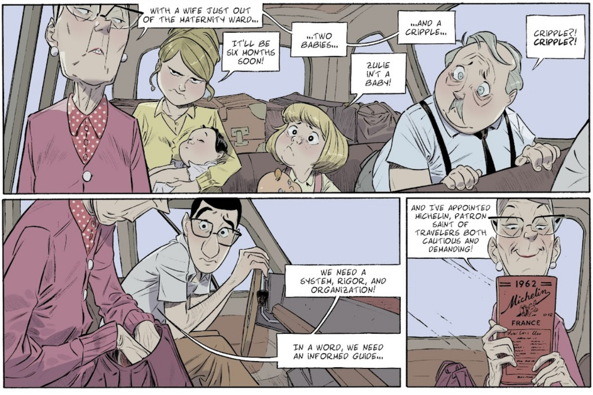 Screenshot 2025-05-13 at 20-39-10 Glorious Summers Issue #3 - Read Glorious Summers Issue #3 comic o