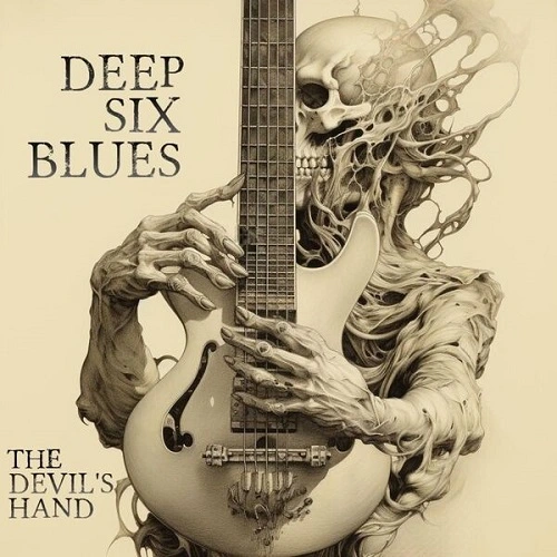 Deep Six Blues - The Devil's Hand (2024) FLAC