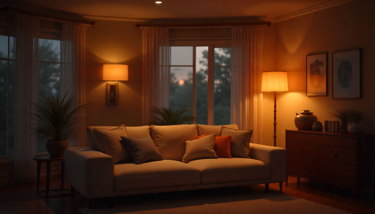 Как неправильный светильник может помешать вашему здоровому образу жизни