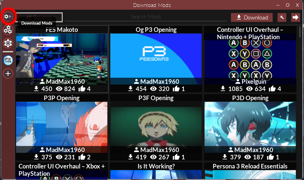Beginner's Guide to Modding P3R (Steam Deck) Tutorial for Persona 3 ...