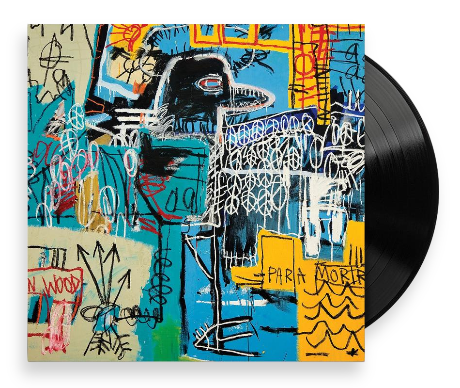 new abnormal vinyl jacket