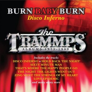 The Trammps - Disco Inferno (The Trammps Albums 1975-1980) (8CD Box Set) (2022) .mp3 - 320 kbps