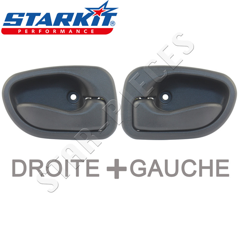 2 Tirador De Puerta Exterior Delantero Derecho Izquierdo. 2 Tirador De Puerta Exterior Delantero Derecho Izquierdo.