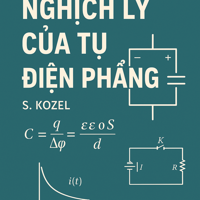 Những nghịch lý của tụ điện phẳng