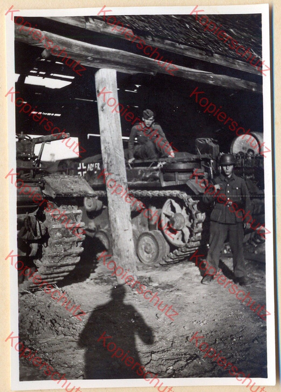 Panzer Sturmgeschütz Stug.Abtl.202 NAME ADLER